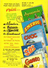 Verso de Emeric -4- L'ennemi inconnu