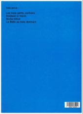 Verso de Contes et fables du monde entier - Barbe-Bleue et autres histoires