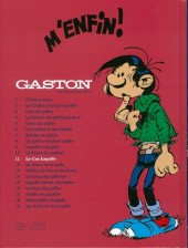 Verso de Gaston (Édition Collector) - Collection Télé 7 jours -11- Le cas Lagaffe