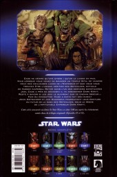 Verso de Star Wars - Legacy -5a11- Loyauté