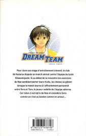 Verso de Dream Team (Hinata) -6- Tome 6