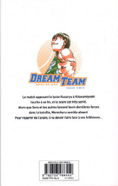 Verso de Dream Team (Hinata) -7- Tome 7