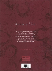 Verso de Adam et Elle -1- Première partie