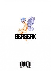 Verso de Berserk -36- Tome 36