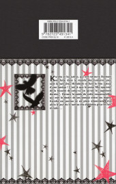 Verso de Monochrome Animals -7- Tome 7