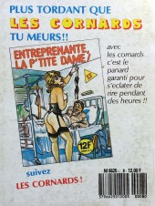 Verso de Série Grise (Elvifrance) -8- La veuve