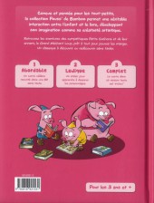 Verso de Les 3 petits cochons (Léturgie) - Les 3 Petits Cochons