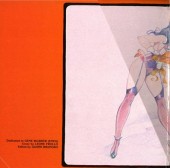 Verso de Glamour International -Album2- Dedicated to Gene Bilbrew (ENEG)
