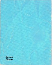 Verso de A golden book -40D- Donald duck's toy sailboat