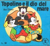 Verso de Walt Disney (en italien) -62- Topolino e il dio del mare