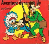 Verso de Mini-Livres Hachette -132- Aventure dans une île