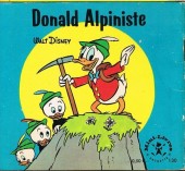 Verso de Mini-Livres Hachette -130- Donald Alpiniste