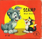 Verso de Mini-Livres Hachette -12- Scamp