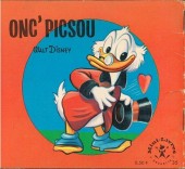 Verso de Mini-Livres Hachette -35- Onc' Picsou