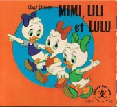 Verso de Mini-Livres Hachette -40- Mimi, Lili et Lulu