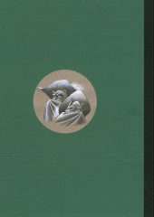 Verso de De Cape et de Crocs -10TL- De la Lune à la Terre