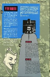 Verso de V for Vendetta (1988) -INT- V for Vendetta