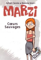 Verso de Marzi -MR3675- Cœurs Sauvages