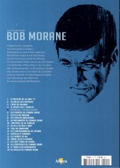 Verso de Bob Morane 11 (La collection - Altaya) -5- Opération 