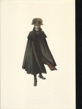 Verso de Les voleurs d'Empires -7TT- Derrière le masque