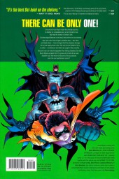 Verso de Batman and Robin (2009) -INT03- Batman & Robin Must Die !