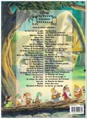 Verso de Walt Disney (Hachette et Edi-Monde) -2004- Peter Pan