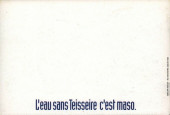 Verso de Gaston (Hors-série) -Teisseire3- Baignade interdite