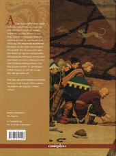 Verso de Triumph des Heiligen Waldemar (Der) -1- Der experte