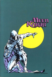 Verso de Moon Knight (Semic) -9- Moon Knight 9