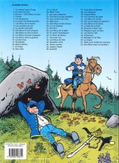 Verso de Les tuniques Bleues -4c2008- Outlaw