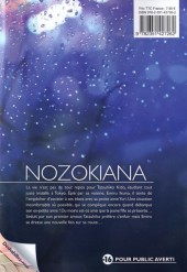 Verso de Nozokiana -3- Volume 3