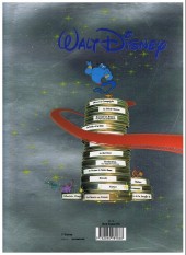 Verso de Les plus beaux dessins animés de Walt Disney - Tome 2