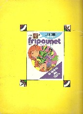 Verso de Fripounet et Marisette -HS- 30 ans d'histoires Fripounet