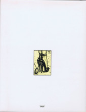 Verso de Gwendoline (Willie/Stanton) -1a1985- les Aventures de Gwendoline