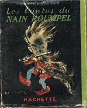 Verso de Walt Disney (Hachette) Silly Symphonies -28- Les contes du nain Roumpel
