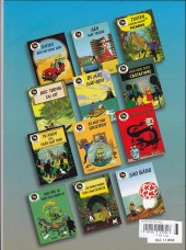 Verso de Tintin (en langues étrangères) -9Vietnamien- Càng cua vàng