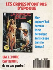 Verso de Mafioso -86- Crime politique ?