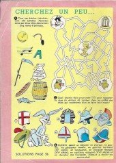Verso de Bugs Bunny (2e série - SAGE) -4- À la dérobée !