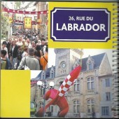 Verso de Tintin - Divers -2008/03- Cinq années de Rencontre Tintinophiles à Chabeuil