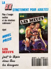 Verso de Orient Sexpress -25- Frisco... chaud!