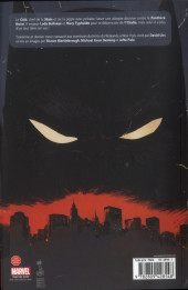 Verso de Panthère Noire (100% Marvel - 2012) -3- L'Homme le plus dangereux du monde