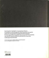 Verso de (AUT) Bretécher - Dessins et peintures
