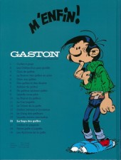 Verso de Gaston (Édition Collector) - Collection Télé 7 jours -16- La saga des gaffes