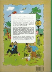 Verso de Tintin (en langues régionales) -18Papiamentu- E asuntu di Florisol
