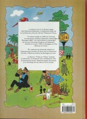 Verso de Tintin (en langues étrangères) -20Espéranto- Tinĉjo en Tibeto