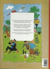 Verso de Tintin (en langues étrangères) -20Mongol- Tintin au Tibet