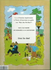 Verso de Tintin (en langues régionales) -11Gallo- La cutrie dla Licône