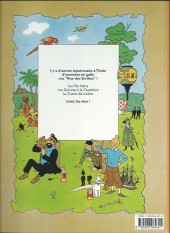 Verso de Tintin (en langues régionales) -12Gallo- La guénochée à Rackham le Rouge