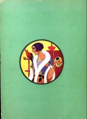 Verso de Nane -5- Nane policière