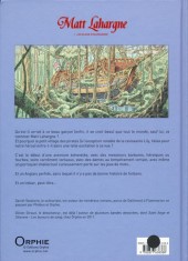 Verso de Matt Lahargne -1- Les élans d'Hildegarde